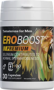 Eroboost product bottle
